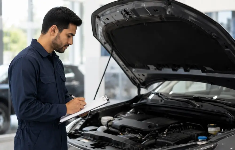 What is a Pre-Delivery Inspection