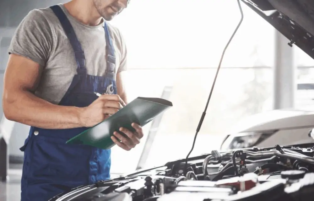 Why a Comprehensive Vehicle Inspection Matters