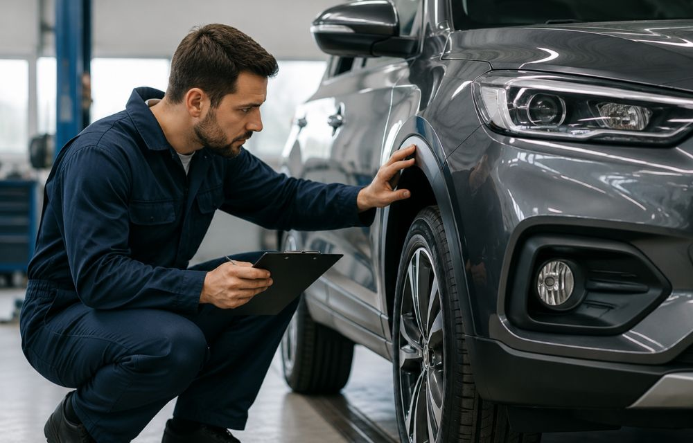 What Are the Red Flags to Watch for During a Vehicle Inspection?