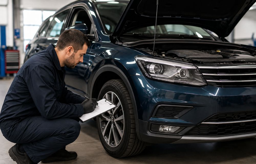 What’s the Difference Between a Pre-Purchase Inspection and a Regular Car Checkup?