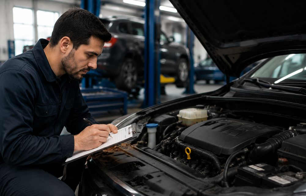 Purpose and Focus of a Pre-Purchase Inspection
