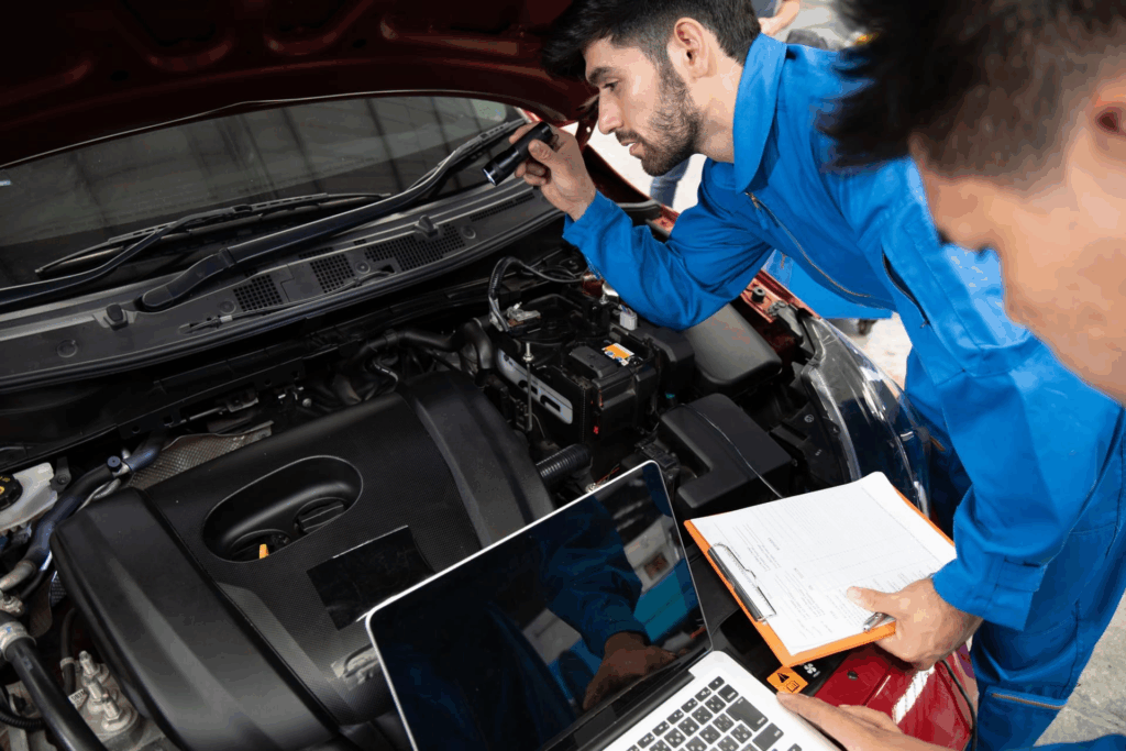 Timing and Frequency of Inspections