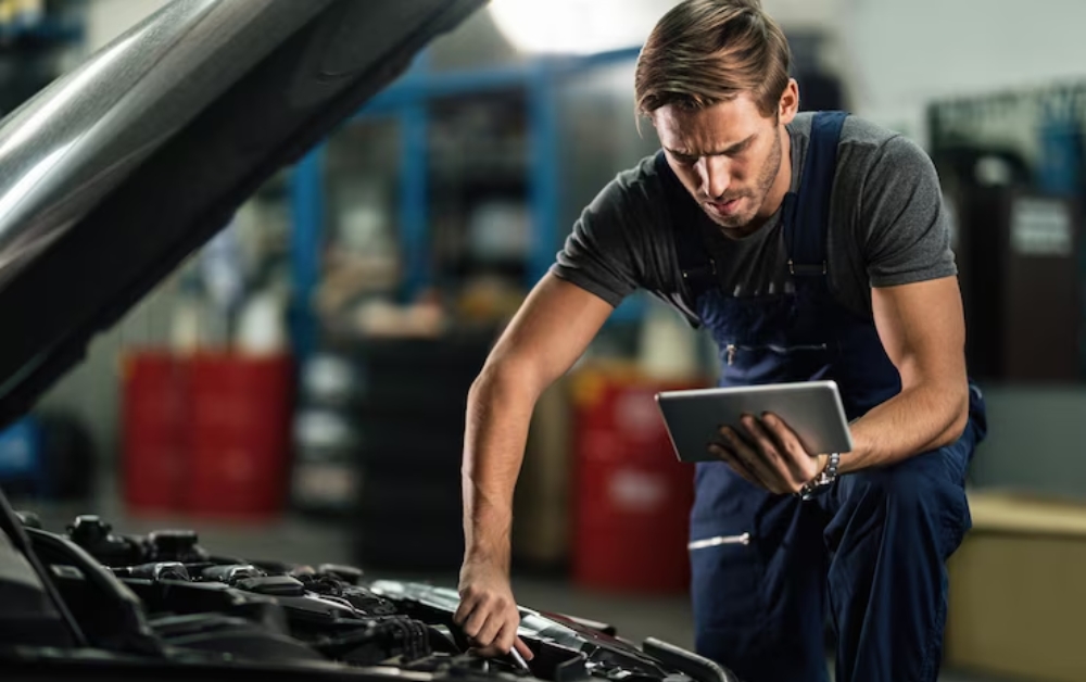 Improving Fuel Efficiency and Cost Savings For Vehicle Inspection