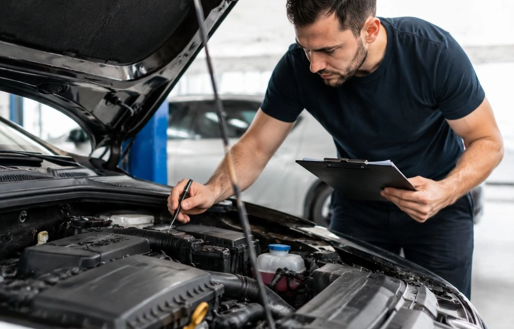 Top Reasons Why You Should Always Inspect the Car Before You Buy in Dubai