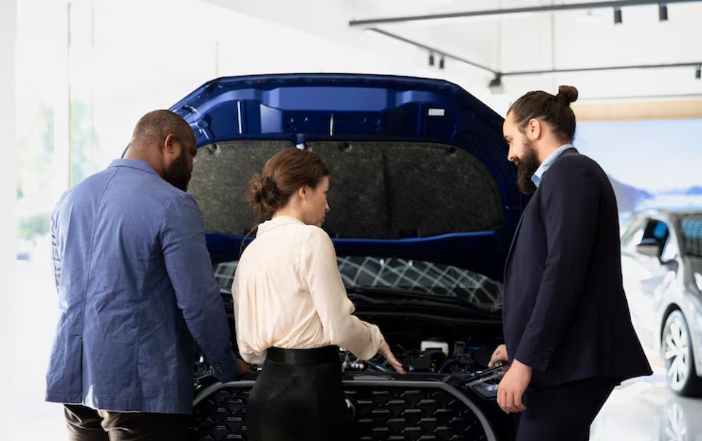 Verifying Vehicle History and Structural Integrity