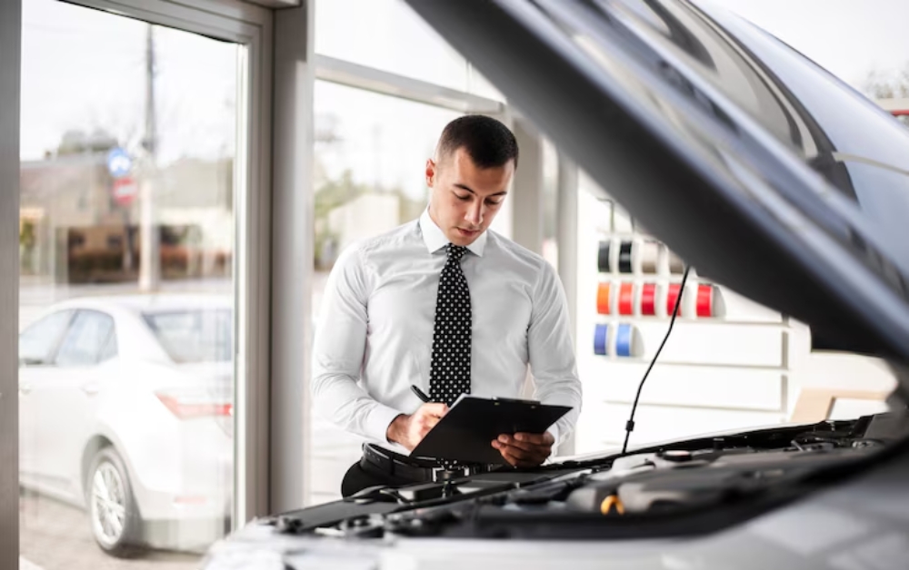 What to Expect During a Professional Used Vehicle Inspection