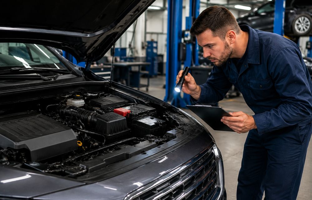 Why a Used Car Pre-Purchase Inspection is Essential for Smart Buyers