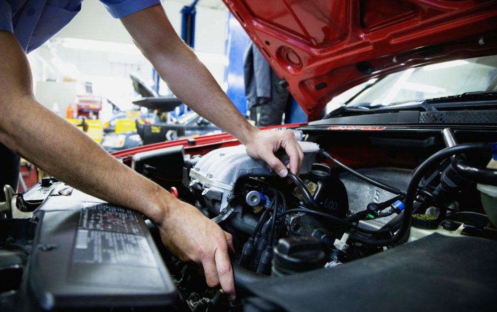 Reveals Hidden Mechanical Problems