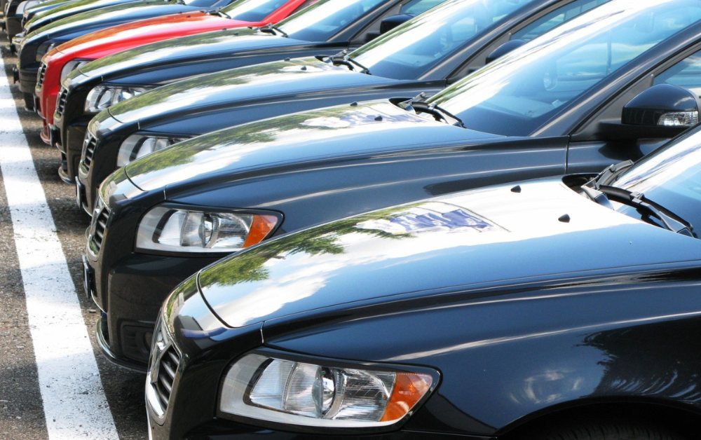 Sales Agreement or Receipt of used car scams