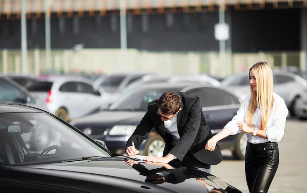 Vehicle Registration Card (Mulkiya)