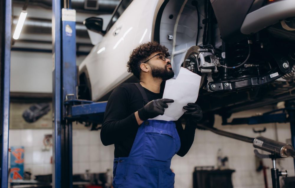 Reveals Hidden Mechanical Problems