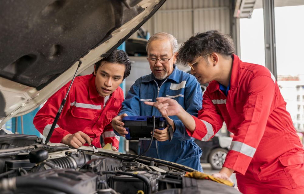 Top 10 Benefits of a Comprehensive Car Inspection for Used Car Buyers