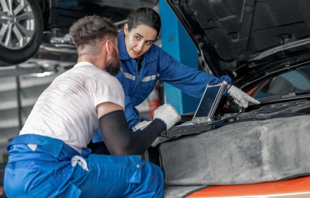 Where to Get the Best Pre-Purchase Car Inspection in Dubai