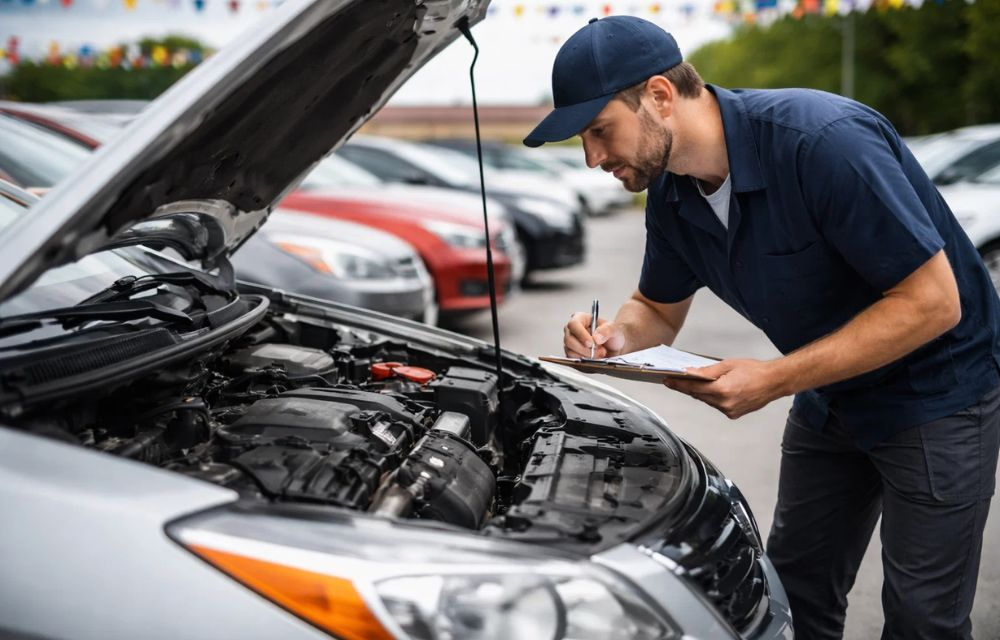 How to Perform a DIY Used Car Inspection: Save Money and Gain Confidence?
