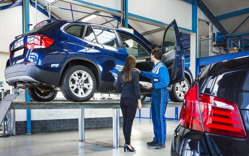 What Is a Car PDI Service?
