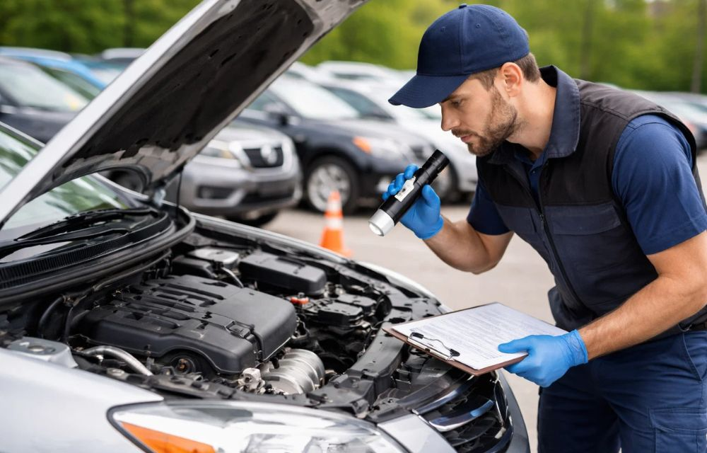 Vehicle Identification and Documentation