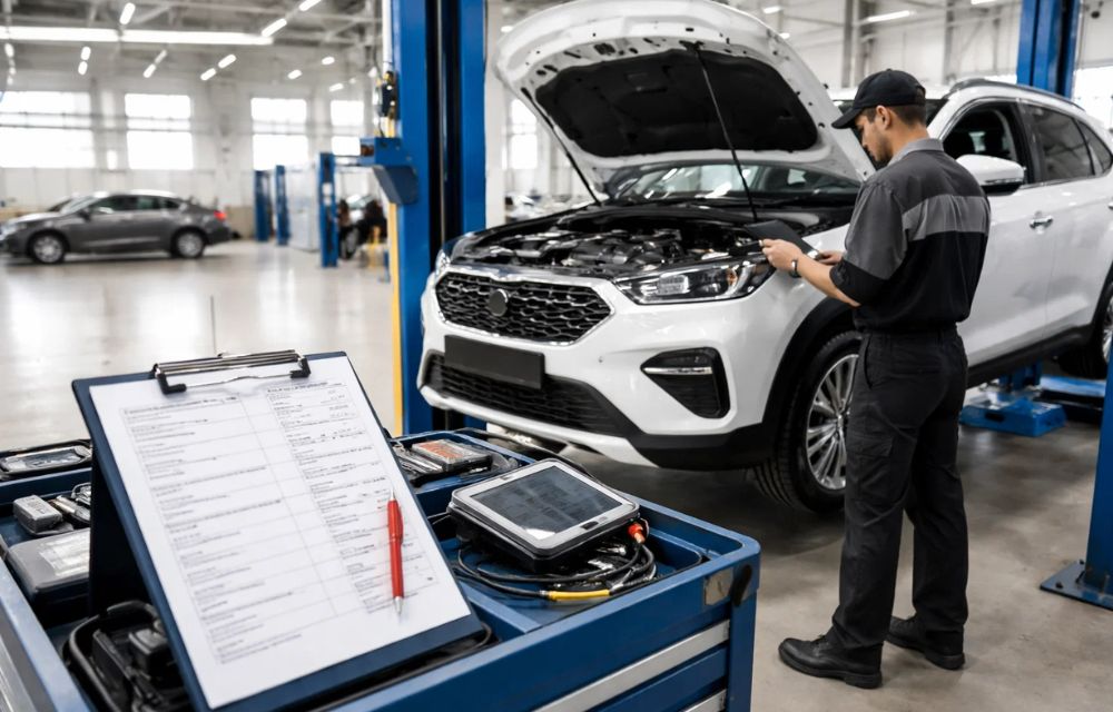 Common Issues Uncovered During PDI