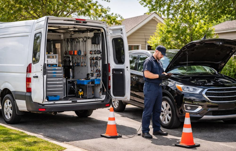 Environmental and Emission Checks