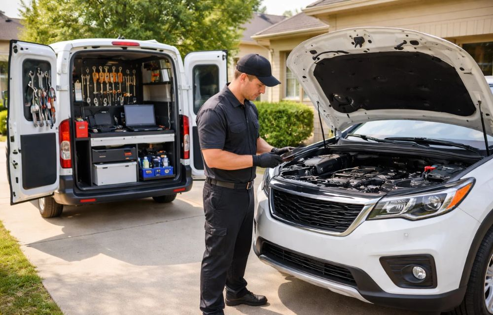 Why Should You Opt for a Mobile Car Inspection Before Buying a Used Vehicle?