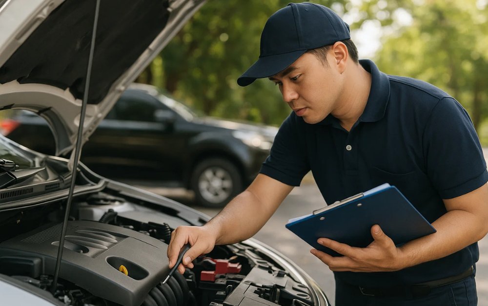 How a Vehicle Inspection Can Save You from Costly Repairs in the Future