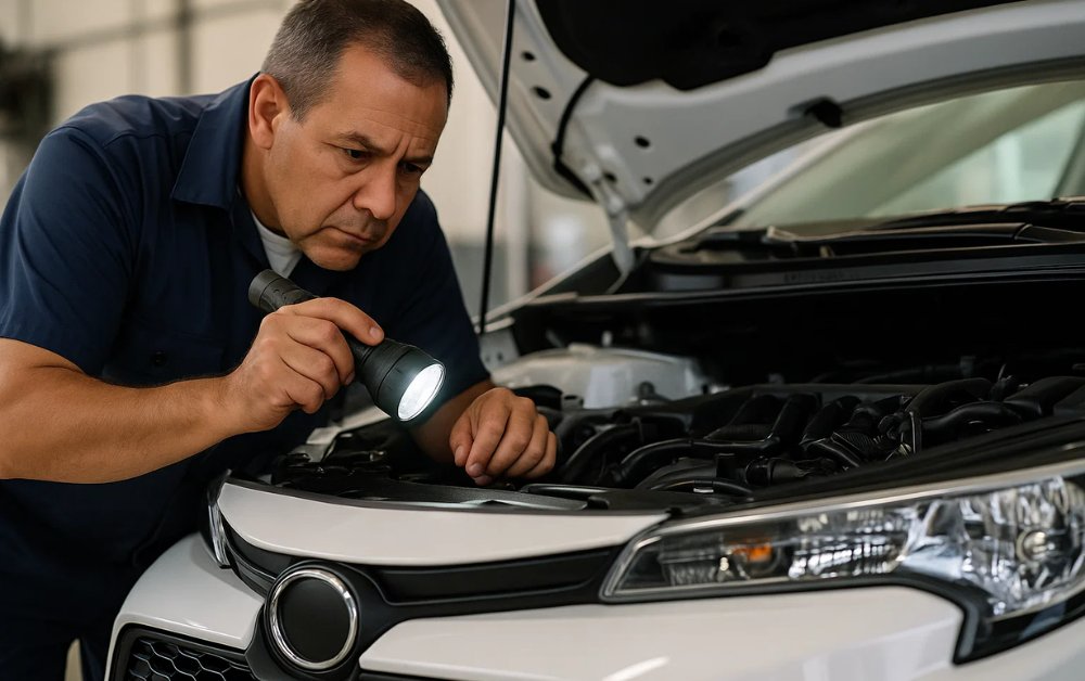 How a Vehicle Inspection Can Save You from Costly Repairs in the Future?