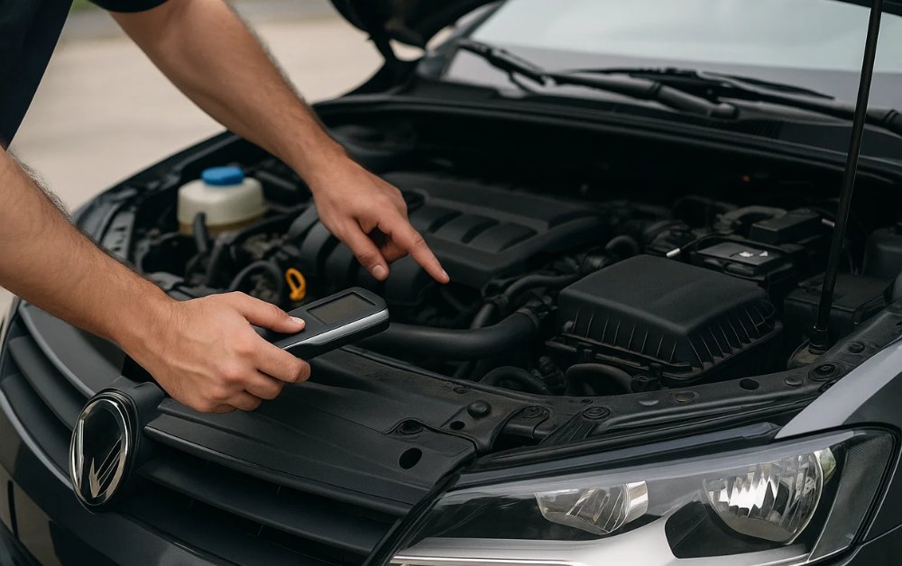 Save Money in the Long Run a Car Inspection 