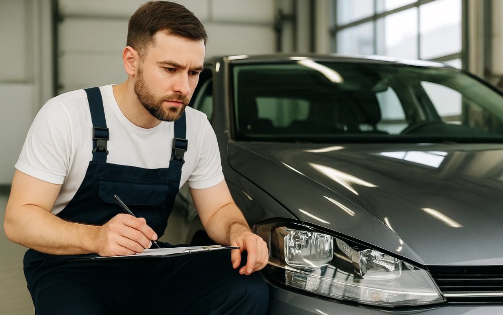 Top 10 Reasons to Schedule a Comprehensive Car Inspection Before Your Road Trip