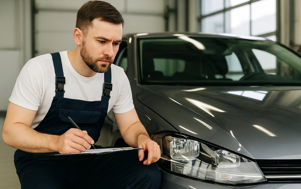 Top 10 Reasons to Schedule a Comprehensive Car Inspection Before Your Road Trip