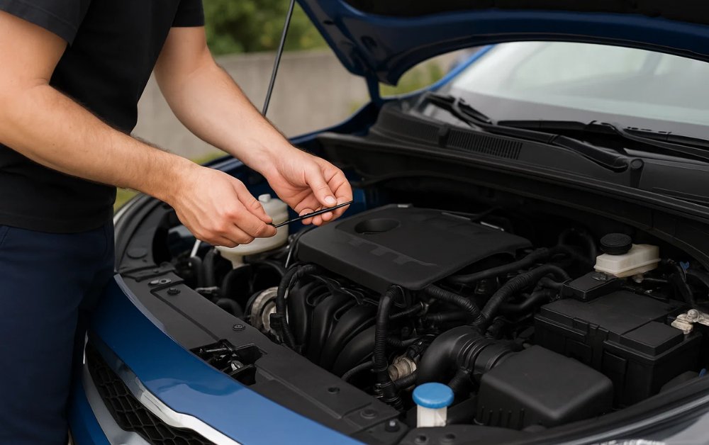 Understanding the Importance of Vehicle Inspection