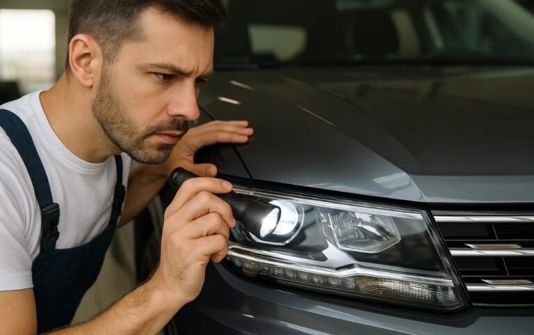 Used Car Scams in Dubai: A Growing Concern