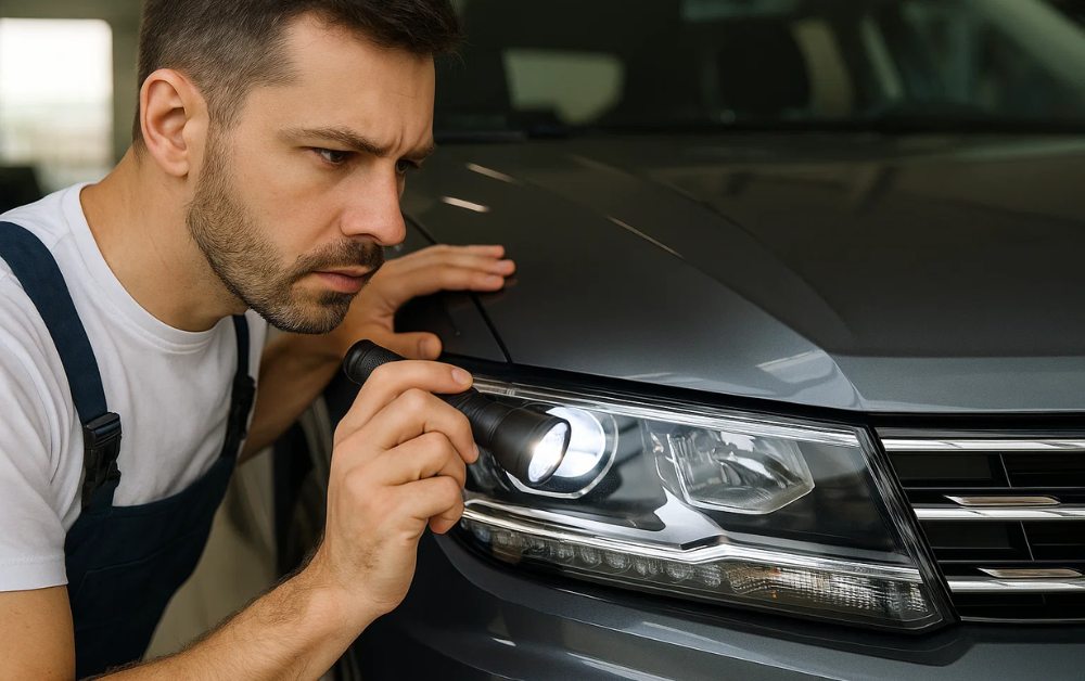 Used Car Scams in Dubai: A Growing Concern