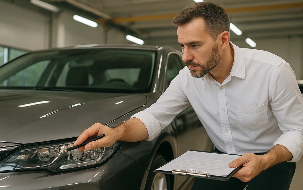 Why Dubai Is a Hotspot for Pre-Delivery Inspection Services