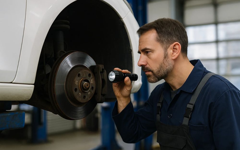 Advantages of Booking a Car PPI Service Online in Dubai