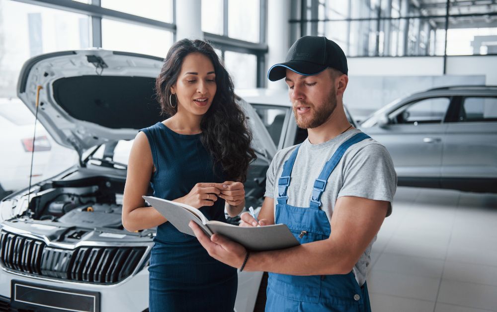 Benefits of Using Diagnostic Tools in Used Vehicle Inspection Dubai