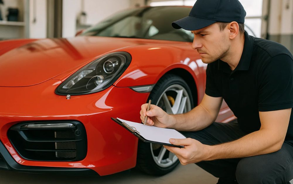 How to Book Car PPI Service Online: Simplifying Your Car Buying Process?