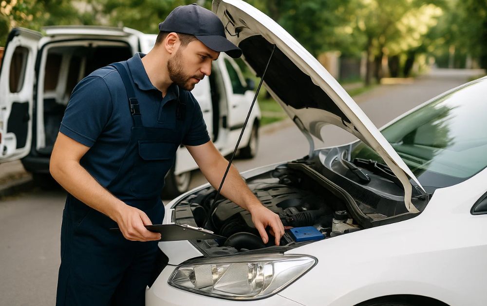 Selecting the Proper Mobile Car Inspection Service