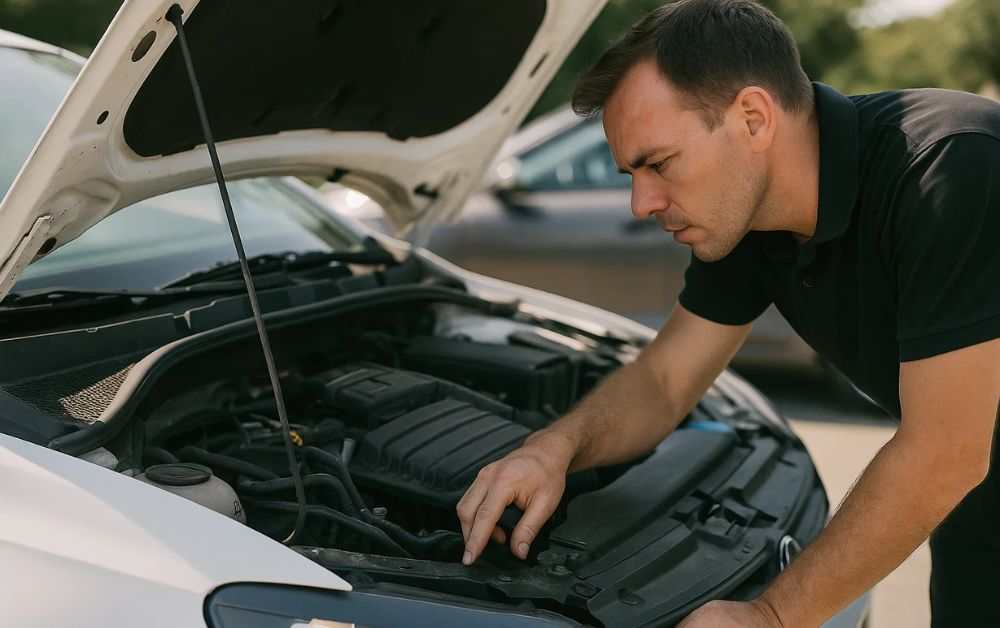 The Role of Diagnostic Tools in Used Vehicle Inspections