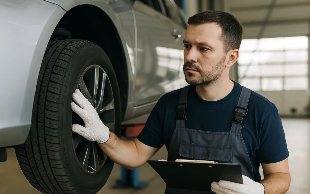 Understanding Doorstep Car Inspection