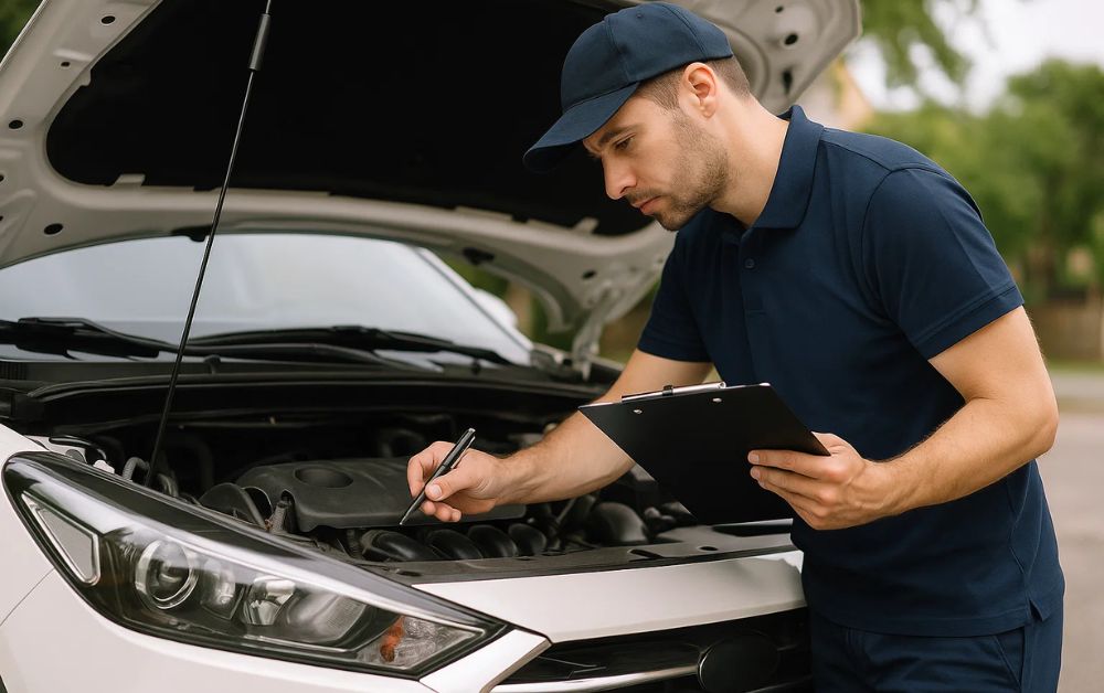 What Is a Mobile Car Inspection Service?
