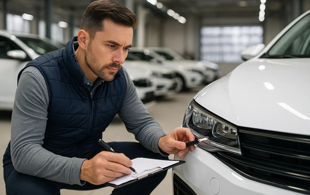 Choosing the Right Pre-Delivery Inspection Service