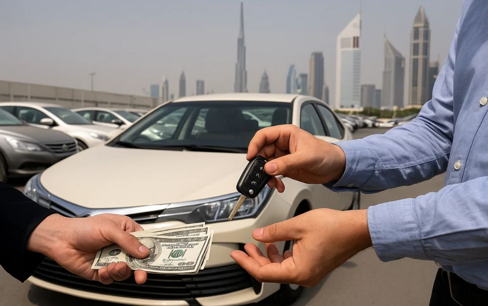 How Can Buyers Use Plate and VIN Checks to Avoid Getting Scammed in Dubai's Used Car Markets?