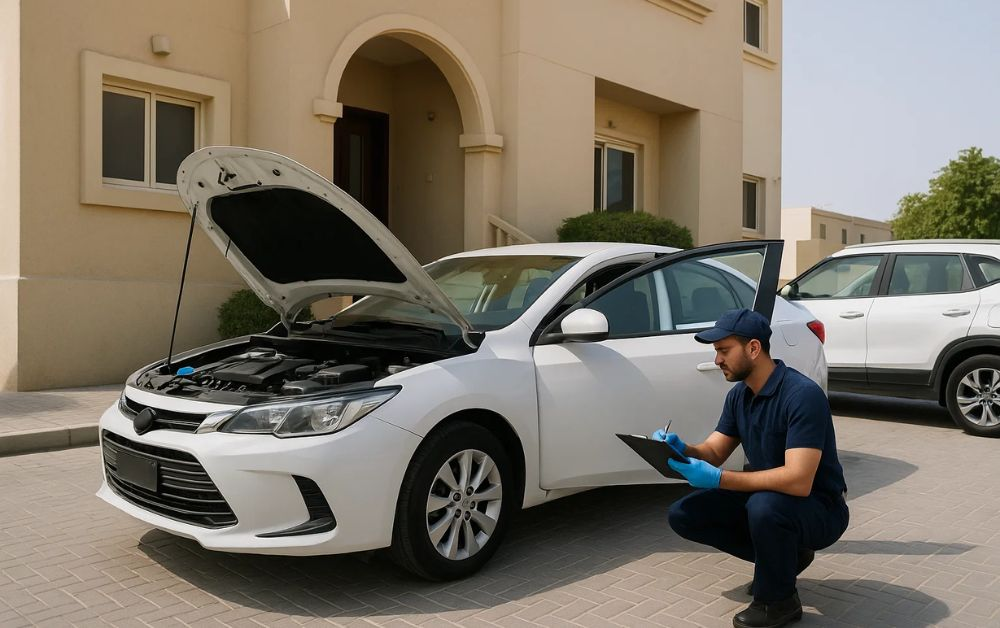 How Have Dubai's 2025 RTA Regulations Changed the Car Inspection Process at Your Doorstep