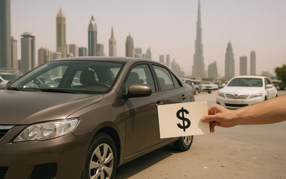 Knowing the Risks in Dubai's Used Car Markets