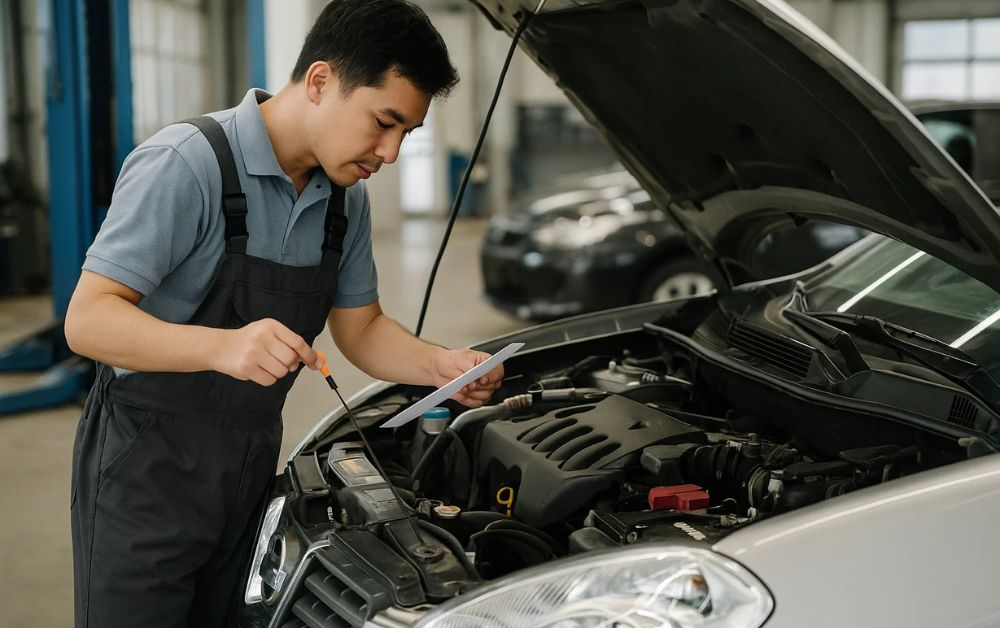 Preparation of Your Car for 2025 Inspections
