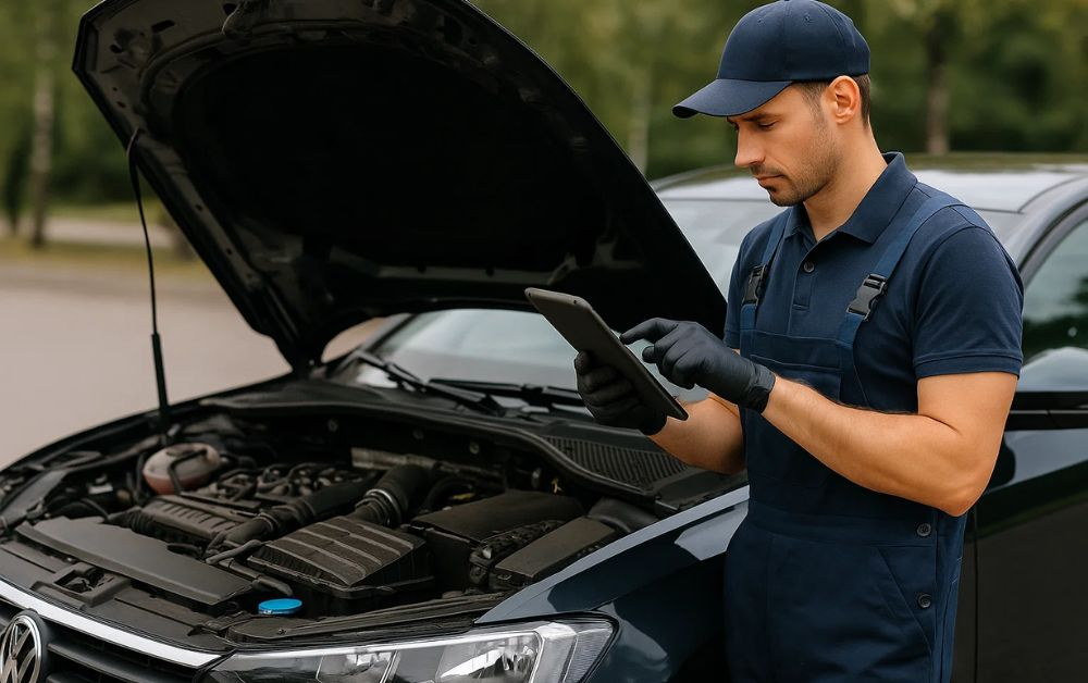 Why Are Mobile Car Inspections Becoming Essential for Used EV and Hybrid Buyers?