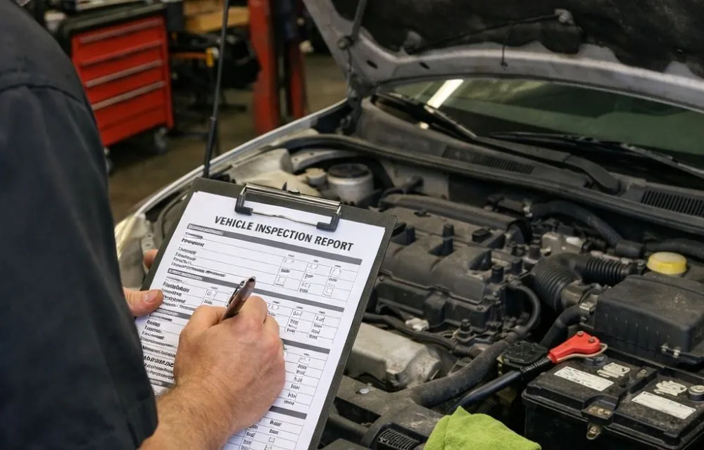 How Is AI Transforming the Way Vehicle Inspections Are Performed in 2025?