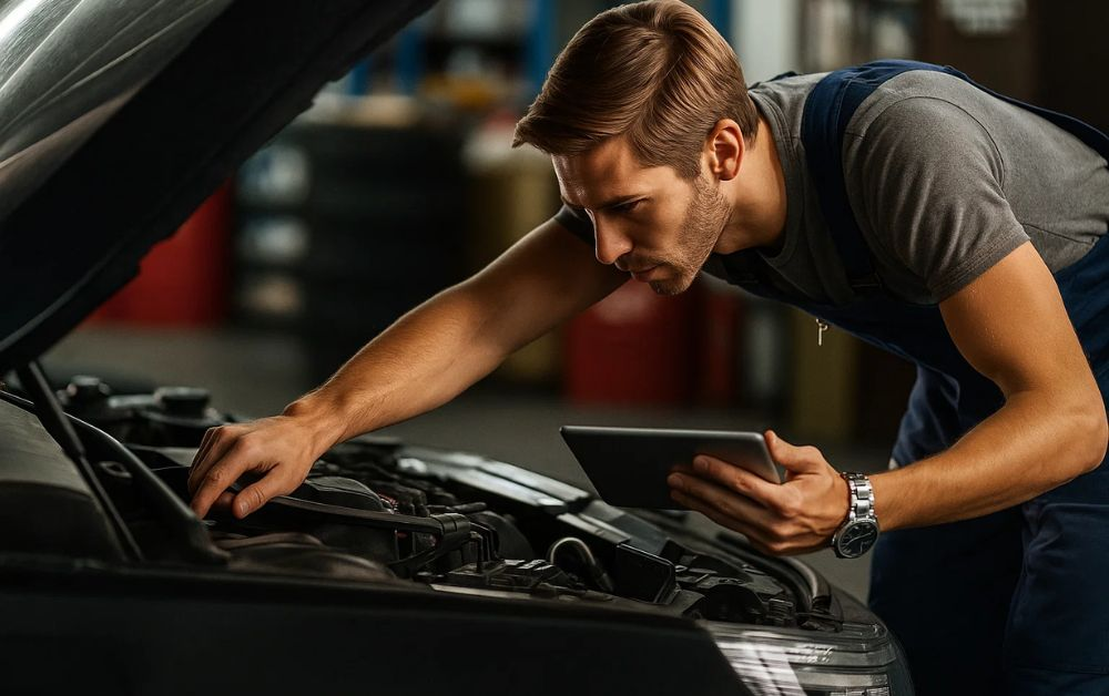 Convenience That Comes to You of Mobile Car Service