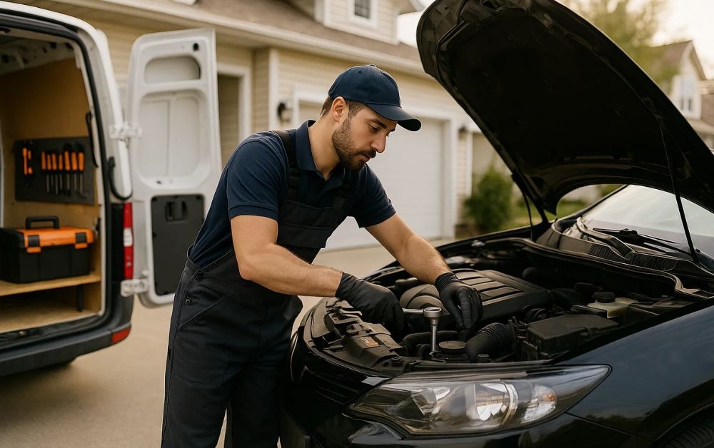 Smarter Inspections with Mobile Diagnostic Tools