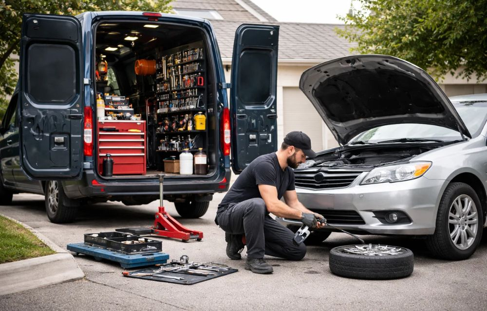 Comfort, Safety, and Peace of Mind