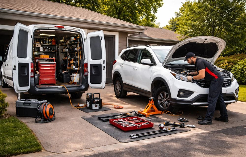 Know What Your Car Needs